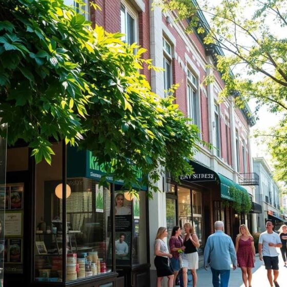 Why Supporting Local Entrepreneurs Builds Stronger Communities